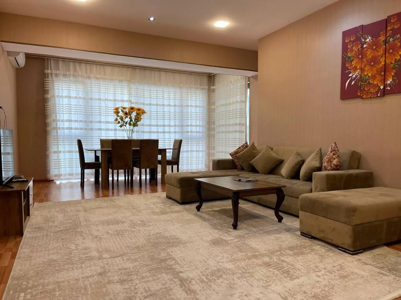 Appartamento Park Azure Baky